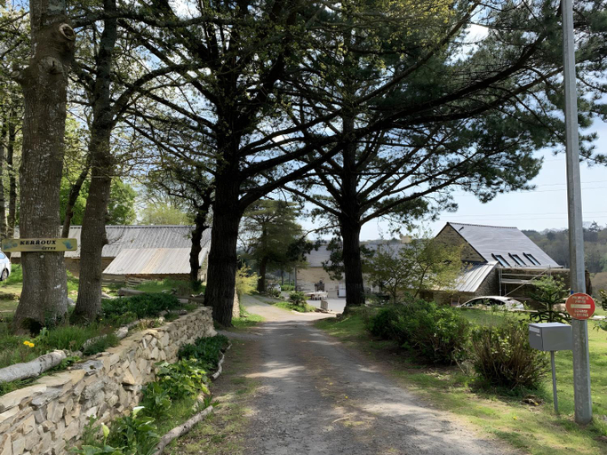 Others 2, Domaine de Kerroux, Finistère