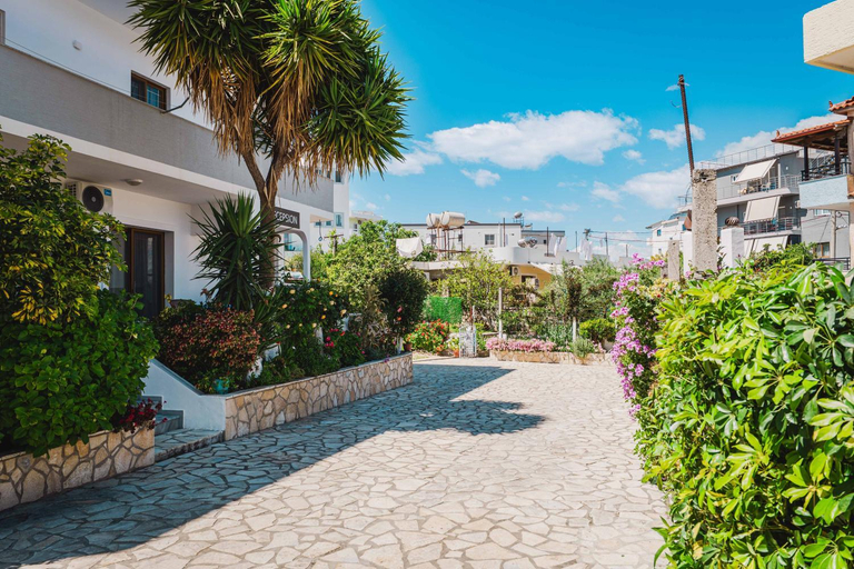 Exterior view 5, Marilena's Garden, Sarandës