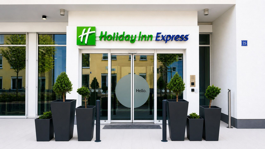 Exterior & Views 2, Holiday Inn Express MUNICH AIRPORT - ERDING, Erding