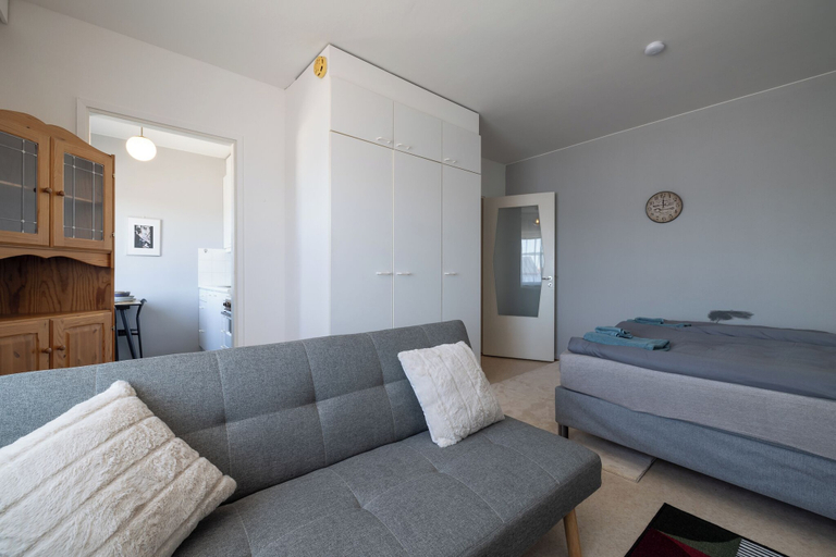 Room 4, Stylish Studio Apt in Kemi, Lapland
