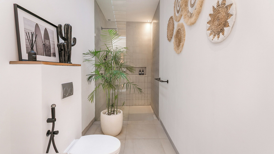 Bathroom 3, Jardin Villa by Betterplace, Badung