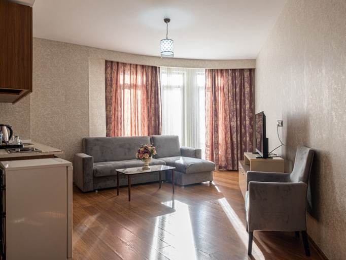 Living area 4, ELİT PERLA SUIT, Tuzla