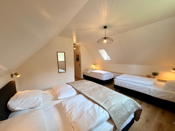 Bedroom 2, Auchen am Rosenthal, Städteregion Aachen