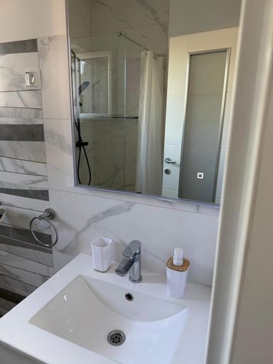 Bathroom 3, Muring Apartments, Vodice