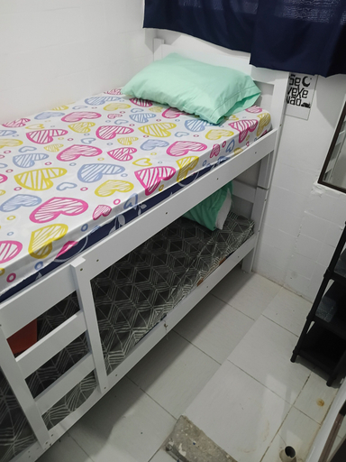 Room 4, Boa Viagem Inn, Recife