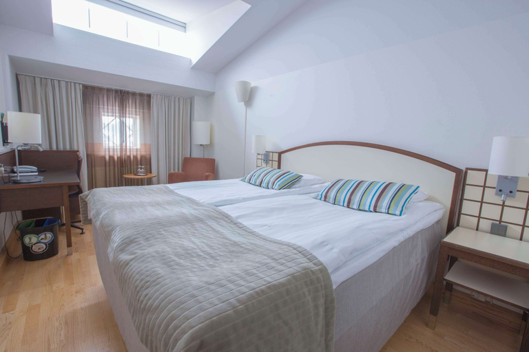 Bedroom 2, Scandic Grand Marina, Uusimaa