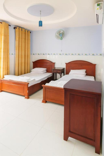 Bedroom 5, Phúc Lộc Thọ Hotel, Ho Chi Minh City