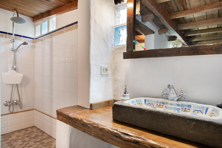 Bathroom 4, Finca el pilar, Santa Cruz de Tenerife