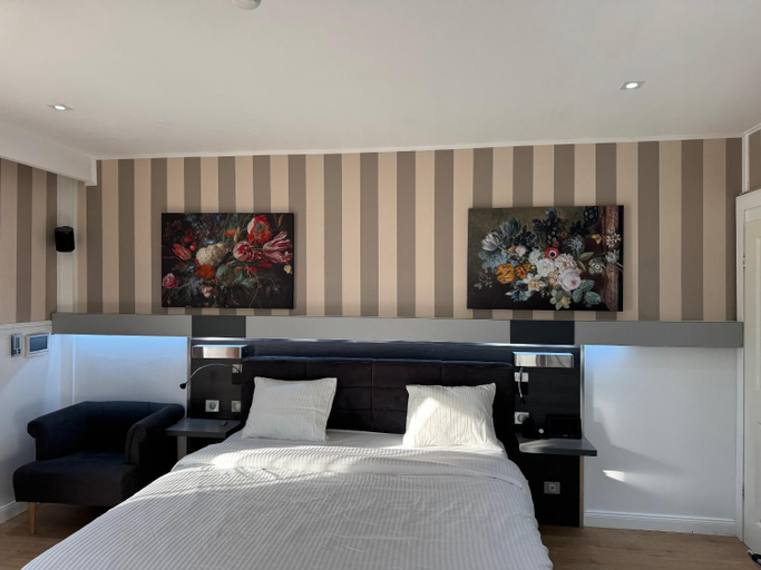 Bedroom 2, Résidence des Fleurs, Moselle