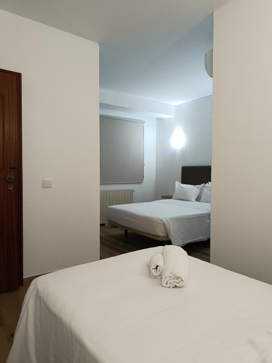 Bedroom 3, Sao Neutel, Chaves