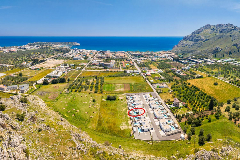 Facilities 3, Villa 11 Satori, South Aegean