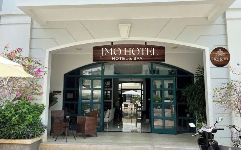 Exterior detail, JMO Boutique Hotel & Spa Phu Quoc, Phú Quốc