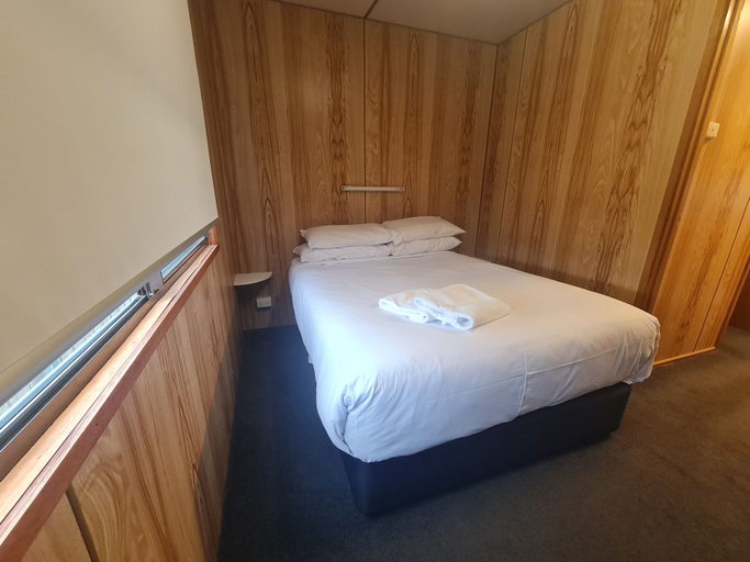 Bedroom 2, Discovery Parks - Mornington, Clarence