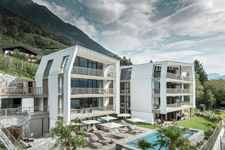 Exterior 2, Marchegg Apartments, Bolzano