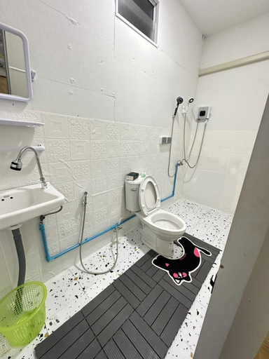 Bathroom, Summer Sunshine Resort Songkhla, Muang Songkhla