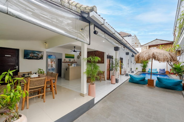 Exterior & Views 1, Canggu Surf Paradise by Pertama Stay, Badung