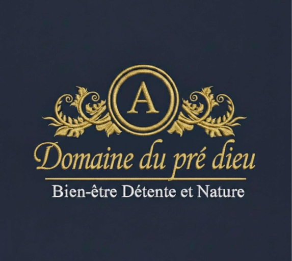 Bedroom, Au Domaine du Predieu, Aisne