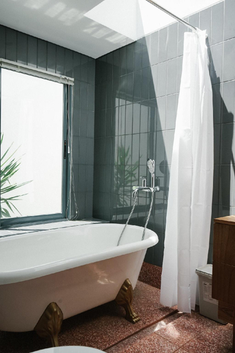 Bathroom 4, Villa Cannary Bandung, Bandung