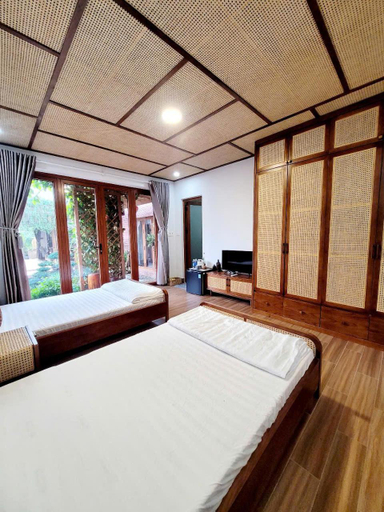 Bedroom, Sakura Mura Homestay Phu Quoc, Phú Quốc