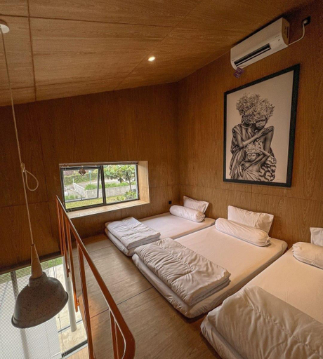 Bedroom 3, Villa Cannary Bandung, Bandung