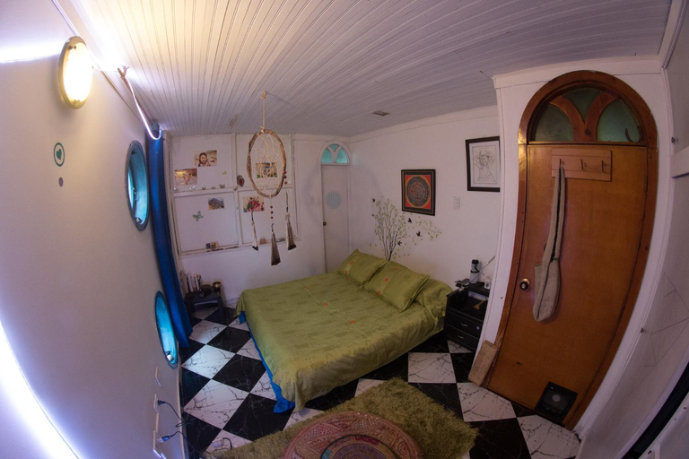 Bedroom 2, Mandala Yoga Hostel, Santafé de Bogotá