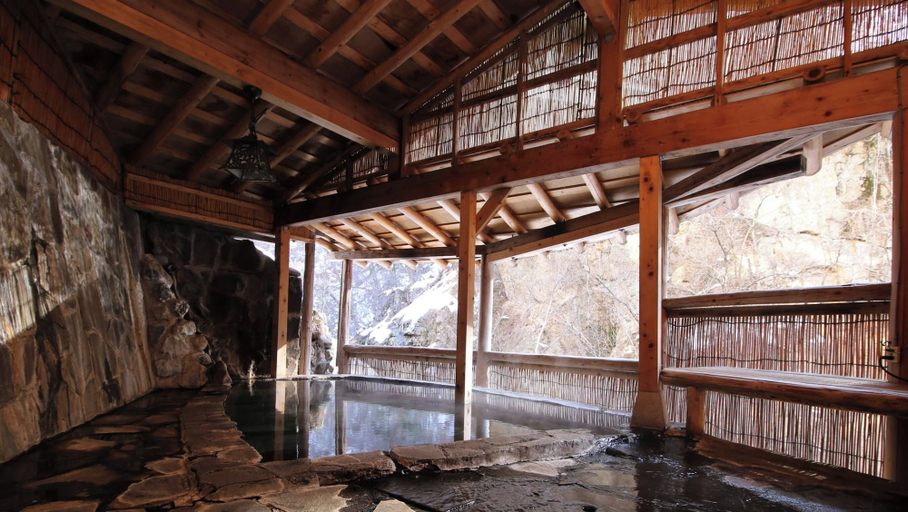 Hot springs 3, Livemax Resort Kawamata Onsen ANNEX, Nikkō