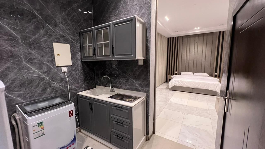 Bathroom 4, Avenor Apartments J2 – Studio with Self Check-in & Private Entrance | Al Hamdaniyah
