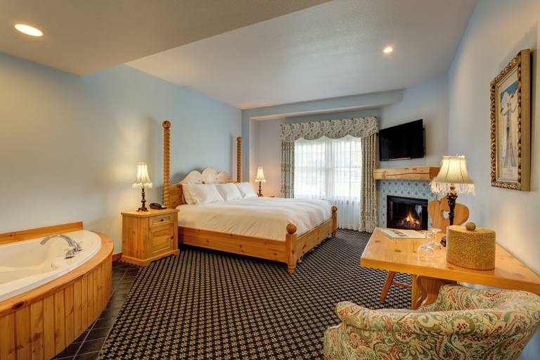 Bedroom 3, Boyne Mountain Resort, Charlevoix