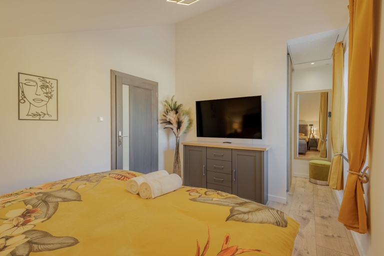 Bedroom 3, Residence S7 - Luxury Living Apartment, Prešov