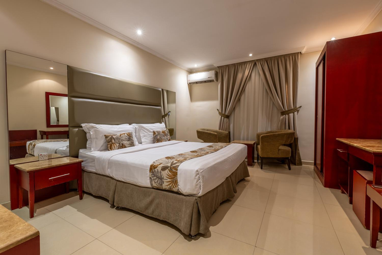 Bedroom 3, Al Muhaidb Al Takhassusi Abaqrino, Riyadh