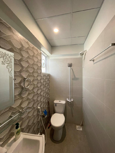 Bathroom, Multan Luxury Guest House, Multan