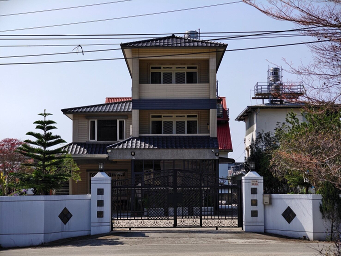 Exterior, JHIH FONG, Nantou