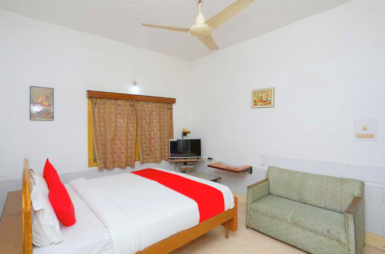 Room 3, Bhubaneswar Hotel The U-P-A-S-A-N-A, Khordha