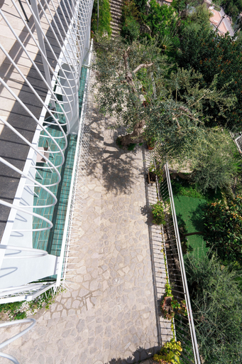 Property grounds 3, Belvedere apartament stunning sea view, Napoli