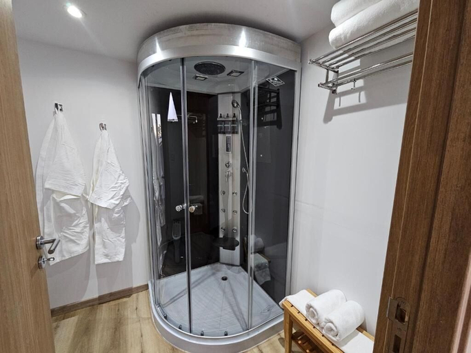 Bathroom, Nawal Glamping, Futaleufú