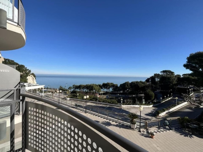 Property grounds 5, HOTEL EDEN GIGLI, Ancona