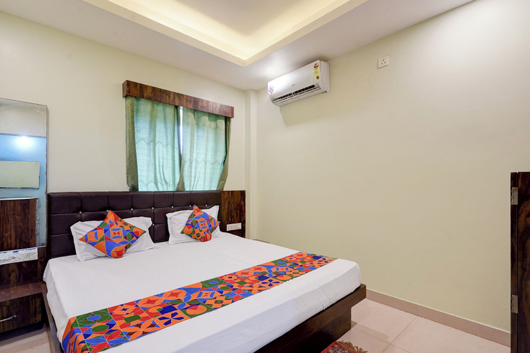 Room 5, Fabhotel Jagadish Palace, Puri