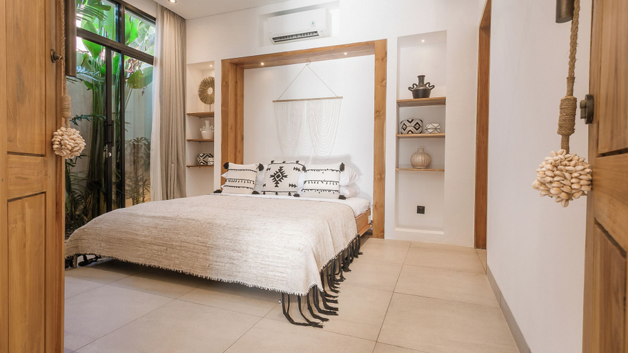 Bedroom 2, Jardin Villa by Betterplace, Badung