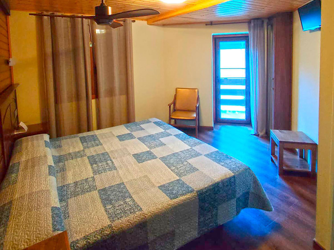 Bedroom 5, Hotel Sarao 3000, Huesca