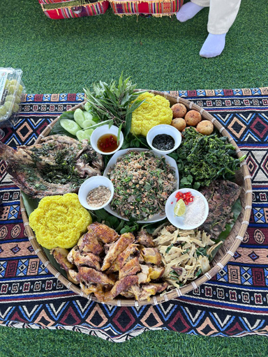 Food & Drinks 3, Tuan huyen vlog homestay, Mộc Châu