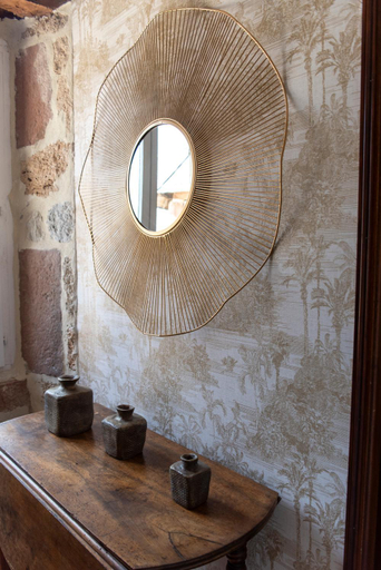 Bathroom 2, LA DEMEURE DU COMTE, Aveyron