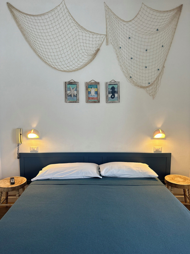 Bedroom 3, HOTEL SYLVA, Rimini