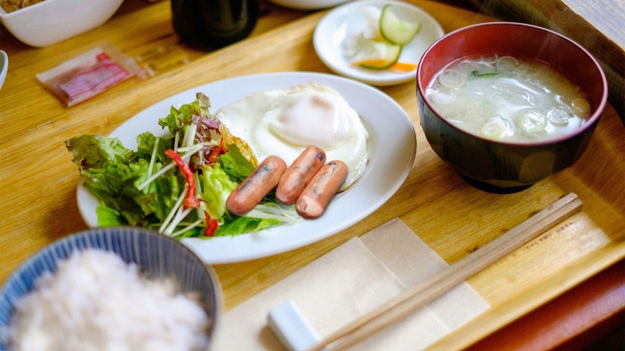 Food & Drinks 2, Business Hotel New Ozai, Ōita