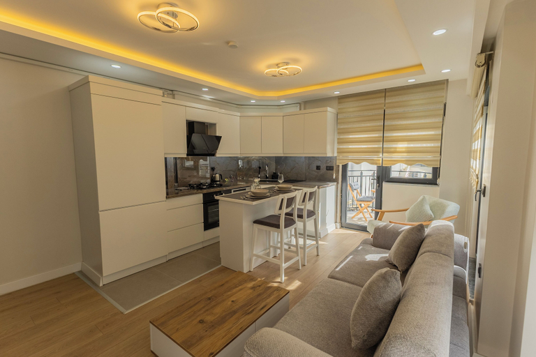 Interior 4, Arslan Apartments, Merkez