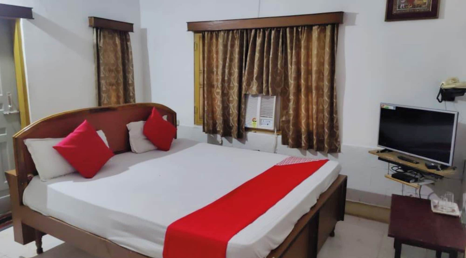Room 2, Bhubaneswar Hotel The U-P-A-S-A-N-A, Khordha