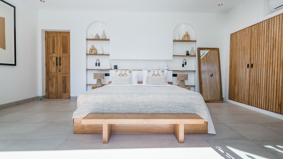 Bedroom 2, Jardin Villa by Betterplace, Badung
