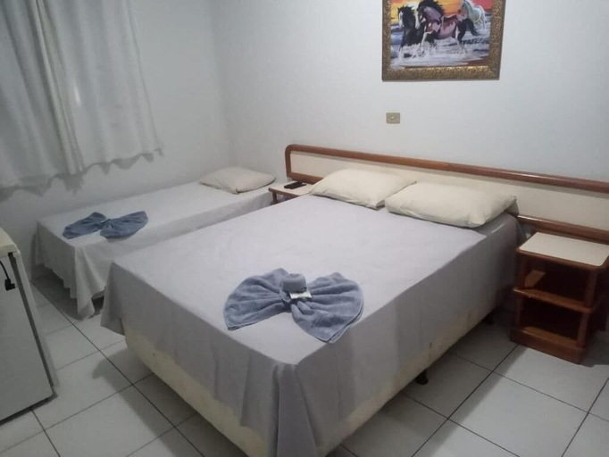 Room 2, HOTEL INTERNACIONAL, Cianorte
