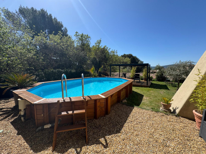Sport & Beauty 4, Maison d'hotes les Jardinettes en Luberon, Vaucluse