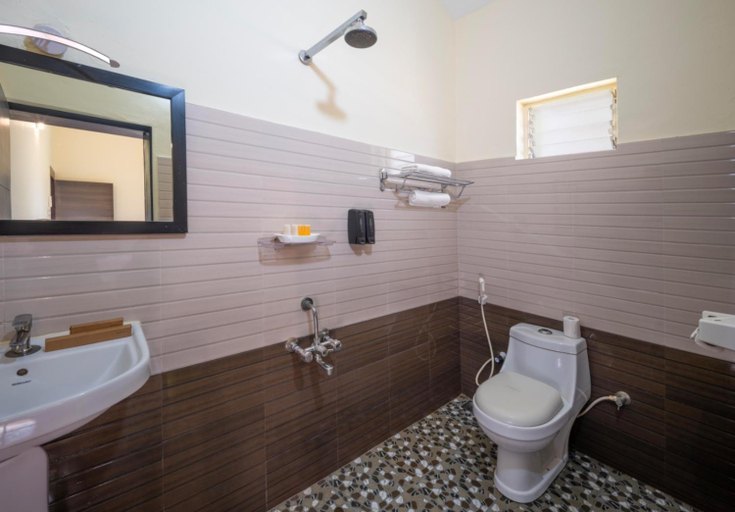 Bathroom, The Wild Forest Resorts, The Nilgiris