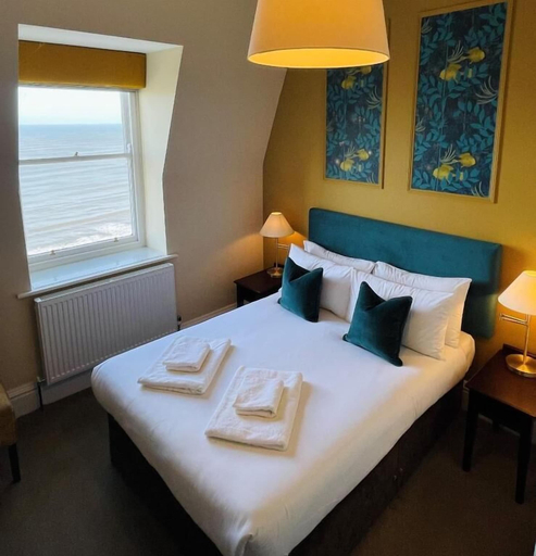 Bedroom 3, The Weston Hotel, North Yorkshire